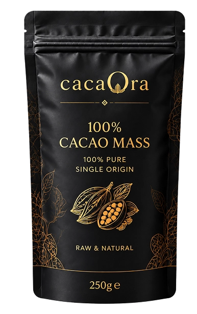 100 % kakaová masa